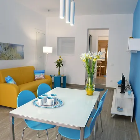 Apartamento Nonna Lina *