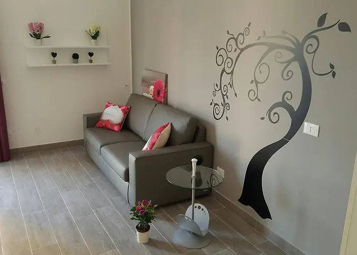 Nonna Lina Apartament Custonaci